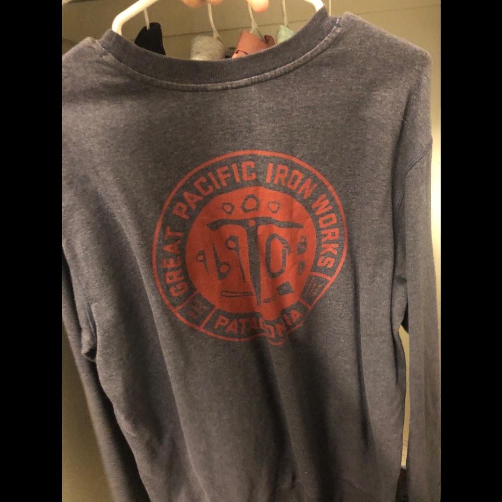 Patagonia sweater - Picture 2 of 2